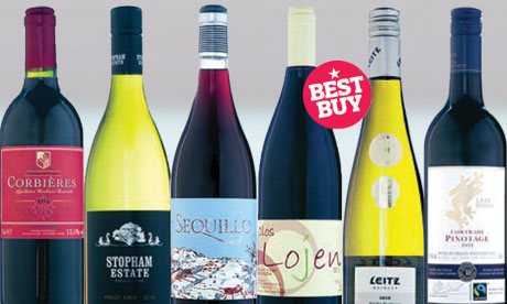 Wines for 2012