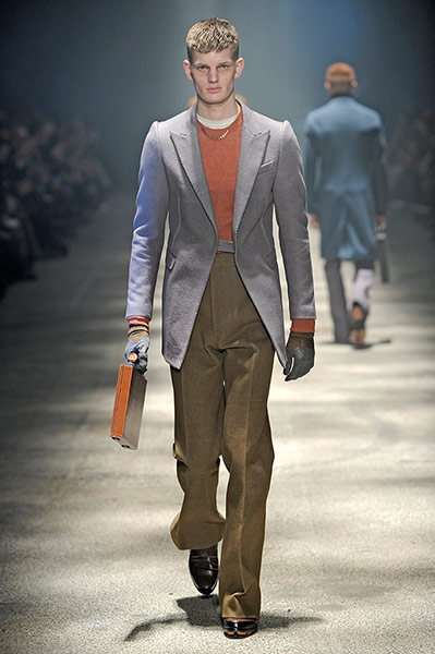 Menswear: Lanvin