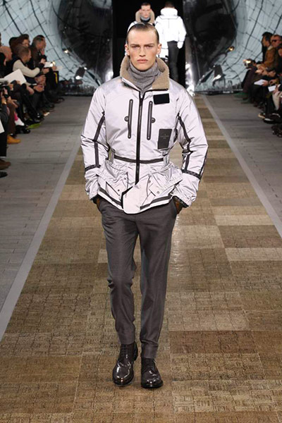 Menswear: Louis Vuitton