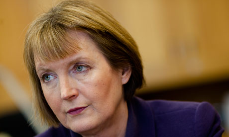 Harriet Harman