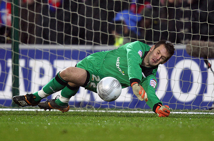 football5: Cardiff City v Crystal Palace - Cardiff City Stadium