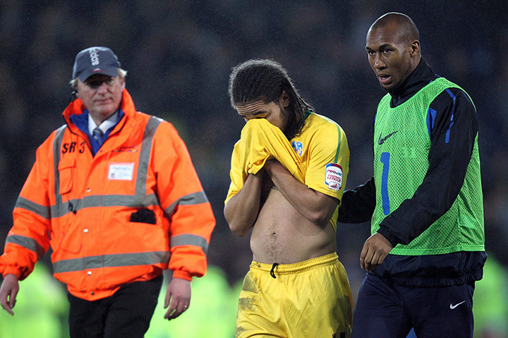 football6: Cardiff City v Crystal Palace - Cardiff City Stadium