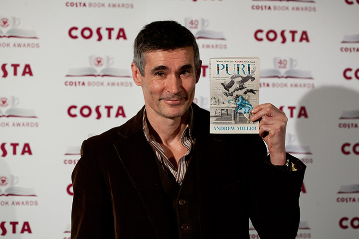 Costa book prize: Costa book prize