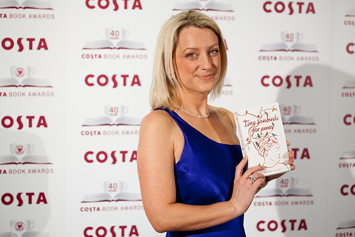 Costa book prize: Costa book prize