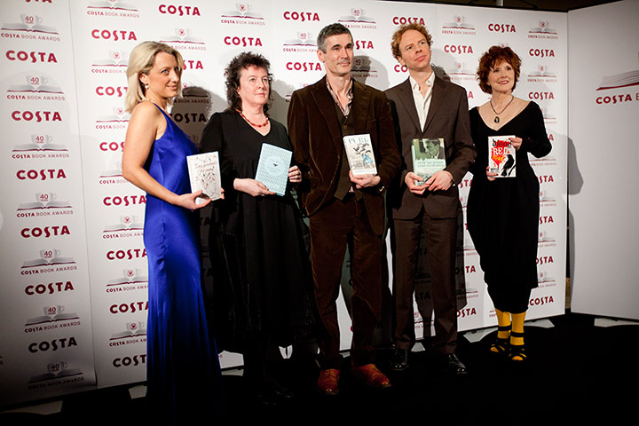 Costa book prize: Costa book prize