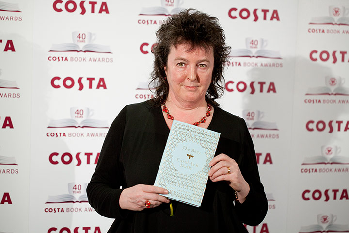 Costa book prize: Costa book prize