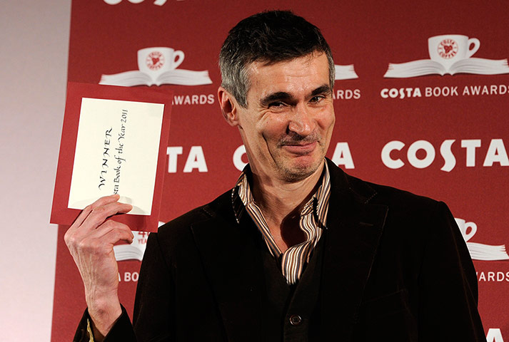 Costa book prize: Costa book prize