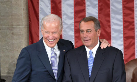 Boehner Biden State of the Union