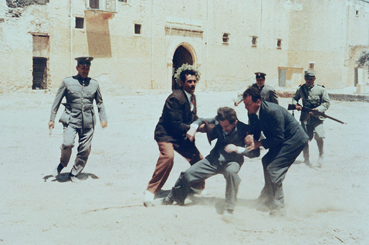 Theo Angelopoulos: Theo Angelopoulos has died - Days of 36