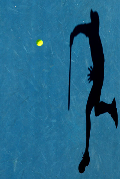 Australian Open day 10: The shadow of Kei Nishikori