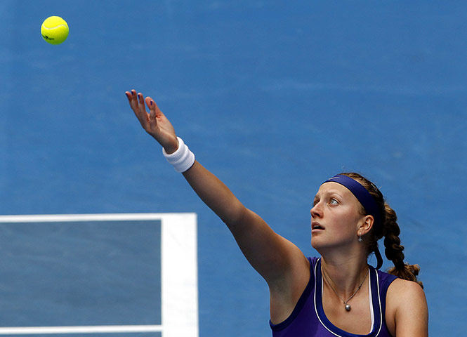Australian Open day 10: Tennis Australian Open 2012