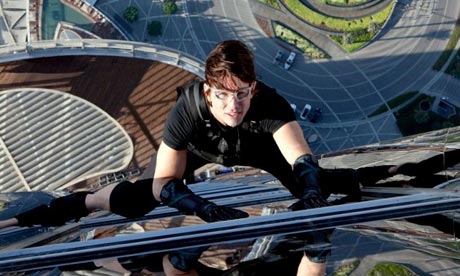 Mission Impossible - Ghost Protocol film still
