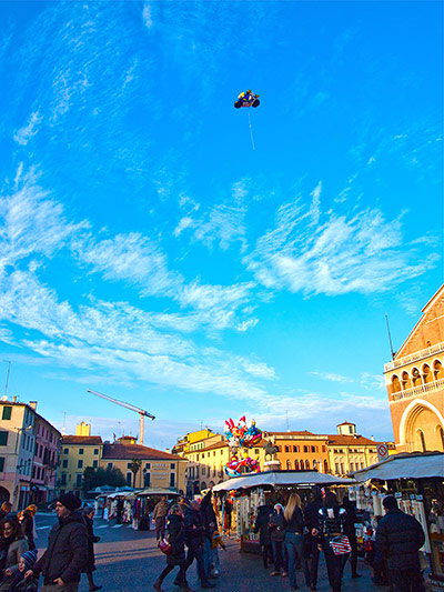 In pictures: missing: balloon