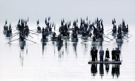 Trilogy   The Weeping Meadow (2004, Theo Angelopoulos)