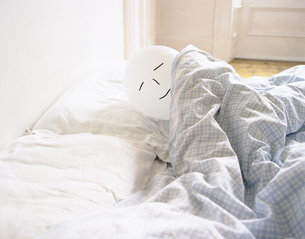 David Shrigley at Hayward: David Shrigley at the Hayward Gallery - Balloon