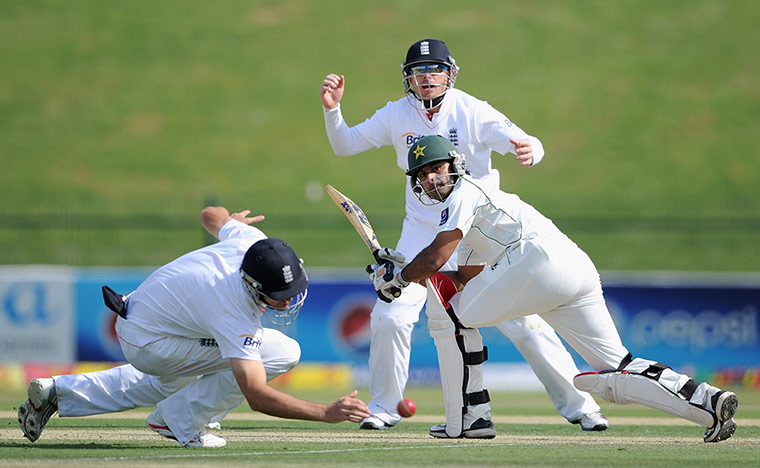 England v Pakistan: 2nd Test - Day One