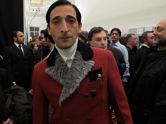 TOP TEN MENSWEAR: Top Ten Menswear