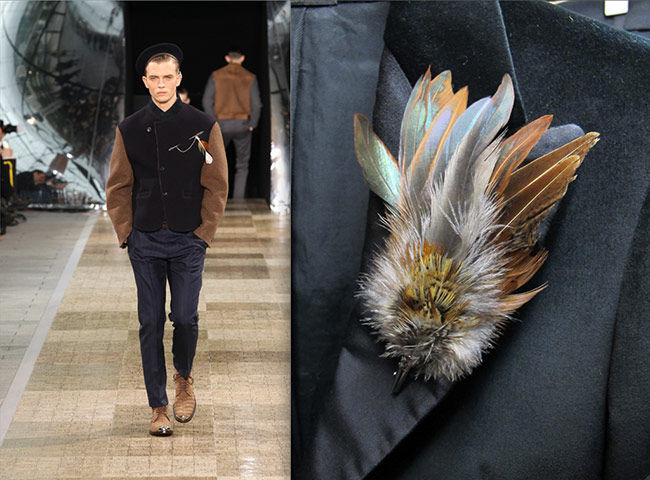 TOP TEN MENSWEAR: Top Ten Menswear