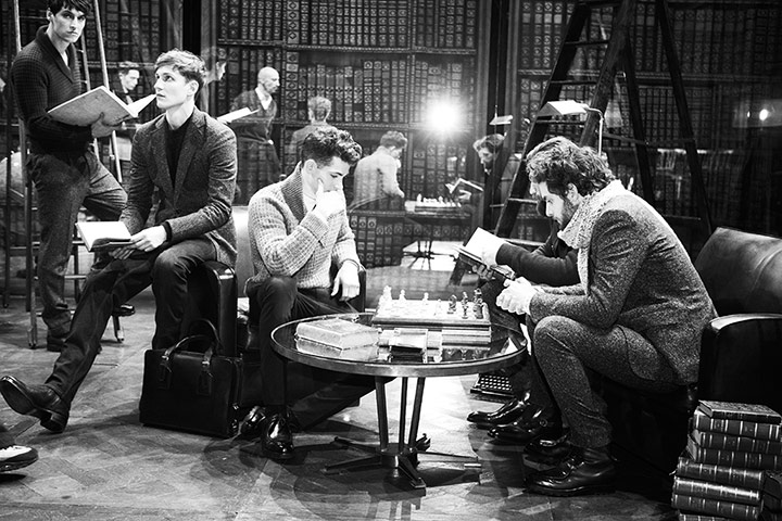 TOP TEN MENSWEAR: Top Ten menswear