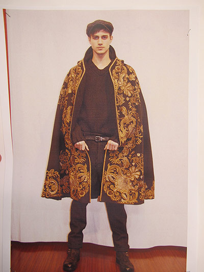 TOP TEN MENSWEAR: Top Ten menswear