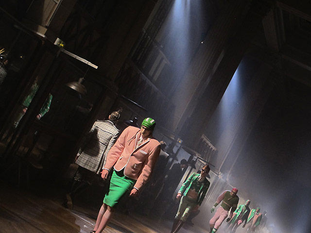 TOP TEN MENSWEAR: Top Ten menswear