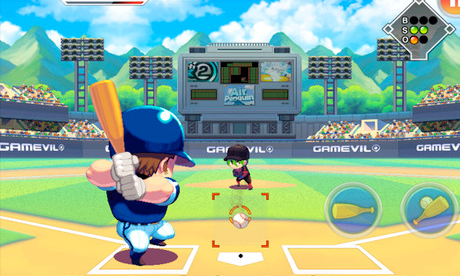 Baseball Superstars 2012