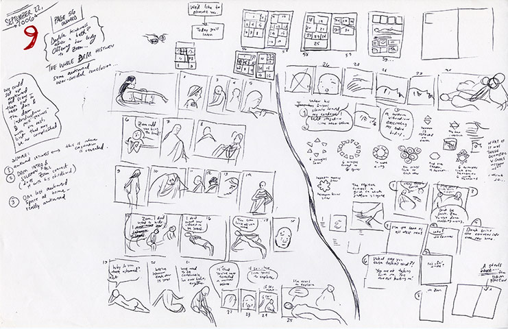 Craig Thompson: Craig Thompson notes