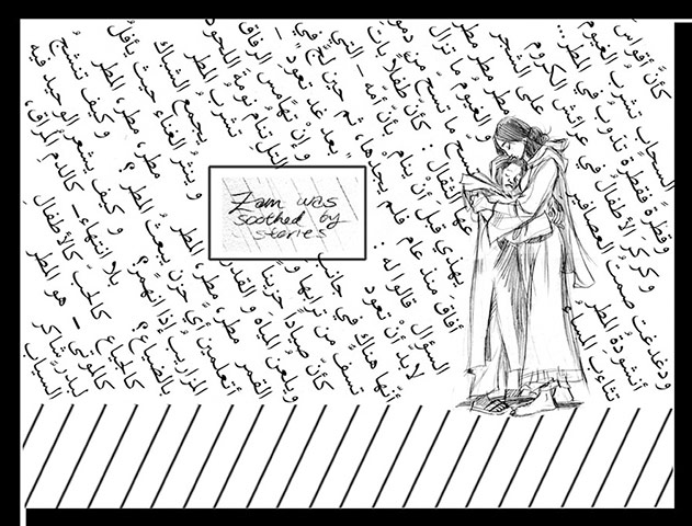 Craig Thompson: Craig Thompson rain