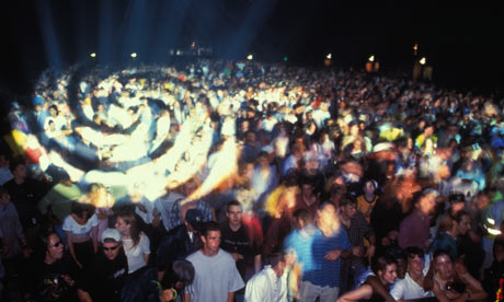 clubbing