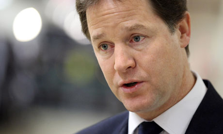 Nick Clegg