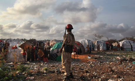 Somali Famine Refugees