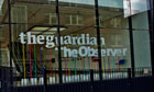 The Guardian and Observer offices at Kings Place.