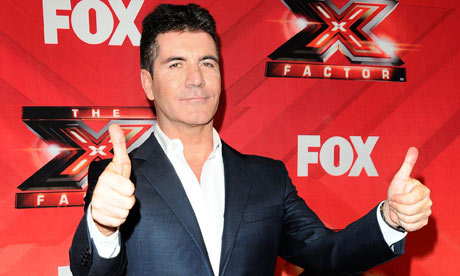 Simon Cowell
