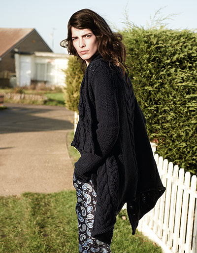 Paisley fashion: Shirt