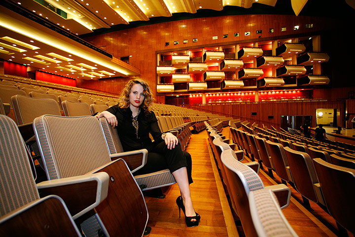 Favourite venues: Anna Calvi