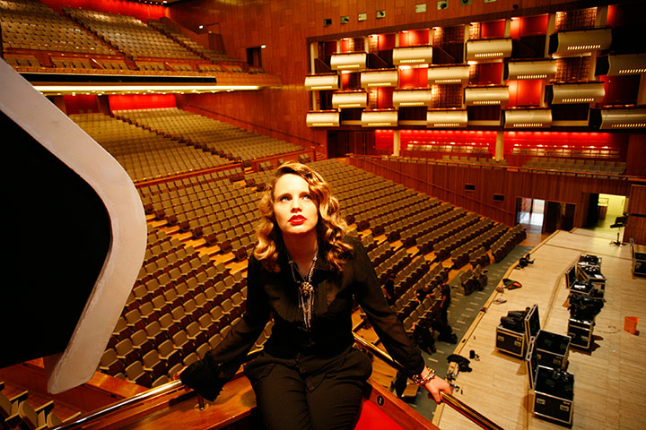 Favourite venues: Anna Calvi