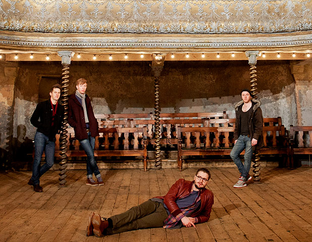 Favourite venues: Wild Beasts