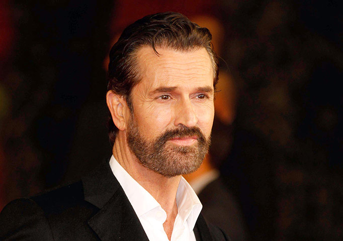 Seven Days on Stage: Rupert Everett
