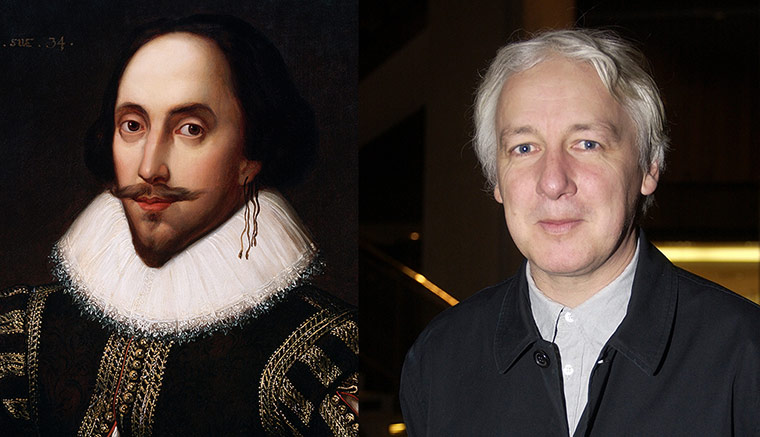 Seven Days on Stage: William Shakespeare and Nicholas Shakespeare