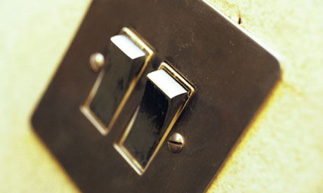 a lightswitch