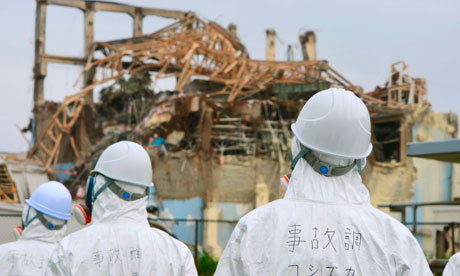 Japan Toxic Cloud