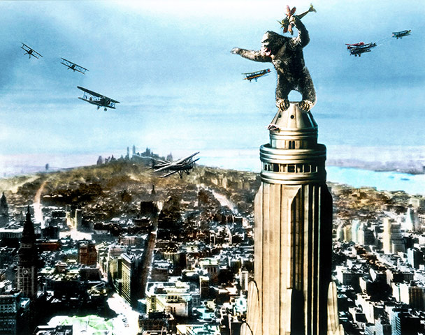 10 best last lines: 'King Kong' Film - 1933