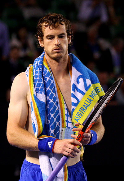 sport: 2012 Australian Open - Day 12