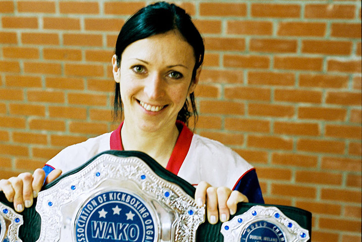 Guardian Camera Club: Kamila Kruk on capturing achievement on film assignment