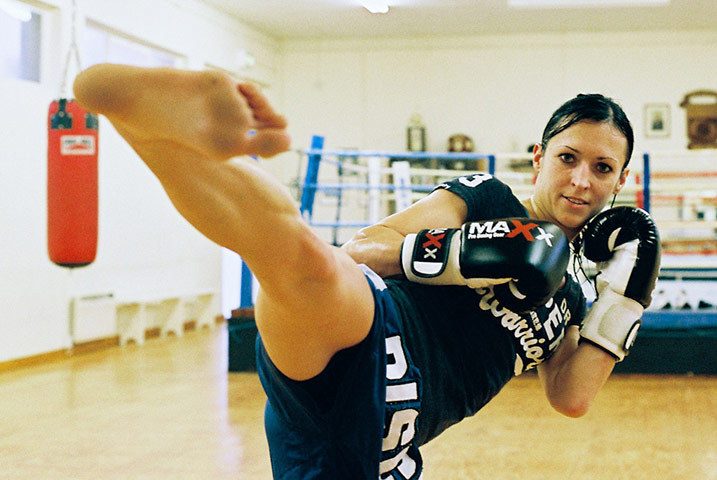 Guardian Camera Club: Kamila Kruk on capturing achievement on film assignment