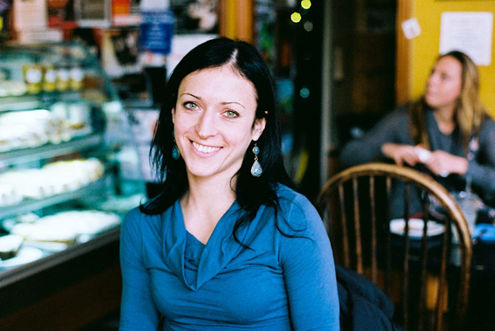 Guardian Camera Club: Kamila Kruk on capturing achievement on film assignment