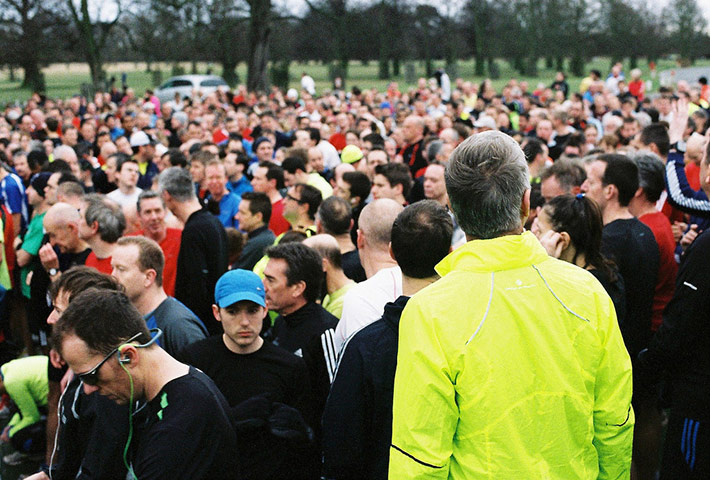Guardian Camera Club: Ralph Blackbourn on capturing achievement on film assignment