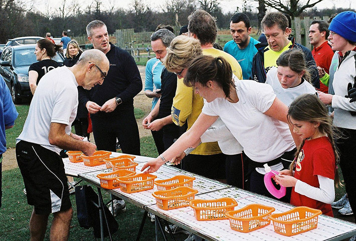 Guardian Camera Club: Ralph Blackbourn on capturing achievement on film assignment