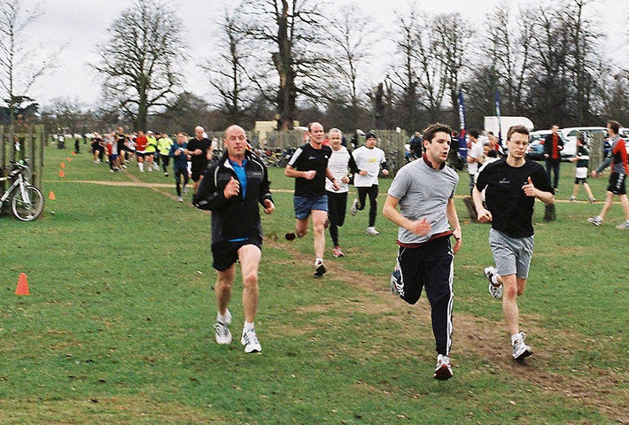 Guardian Camera Club: Ralph Blackbourn on capturing achievement on film assignment