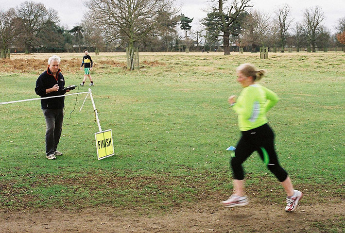 Guardian Camera Club: Ralph Blackbourn on capturing achievement on film assignment